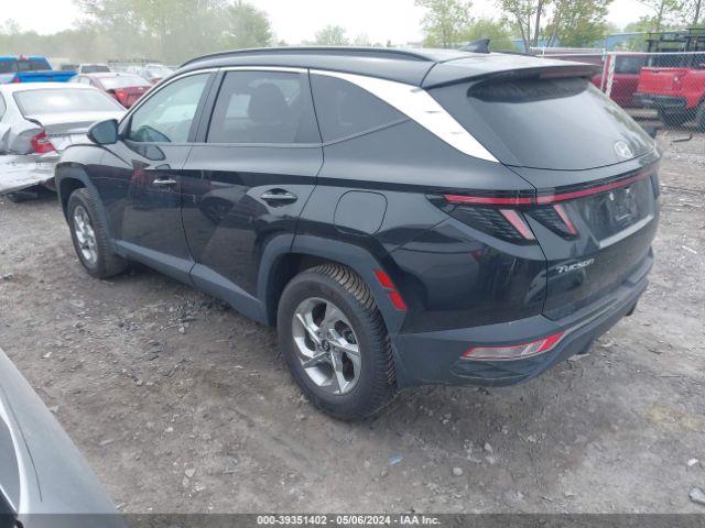 Photo 2 VIN: 5NMJBCAE6NH056736 - HYUNDAI TUCSON 