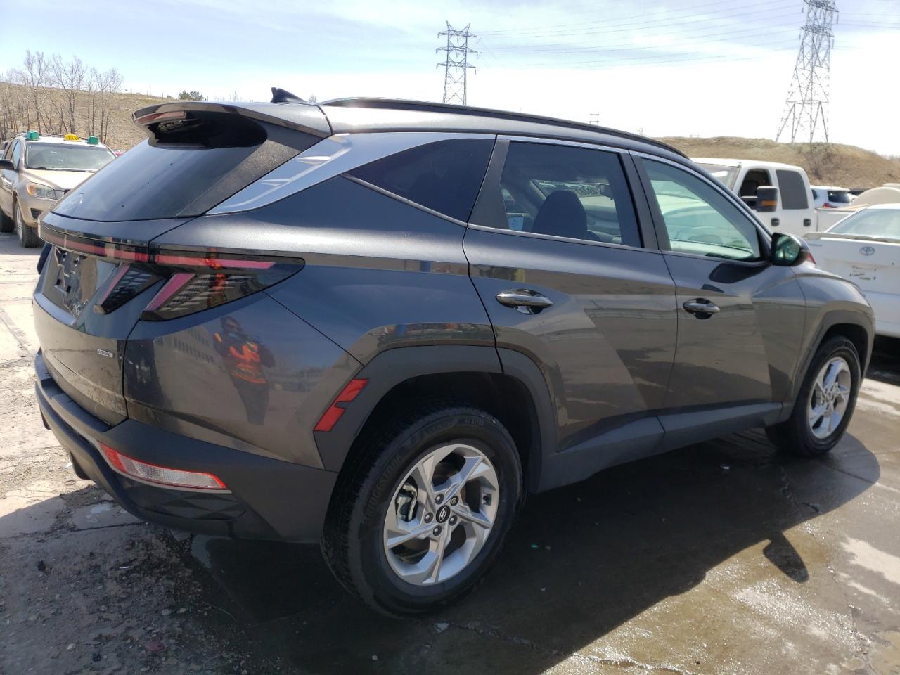 Photo 2 VIN: 5NMJBCAE6NH068868 - HYUNDAI TUCSON 