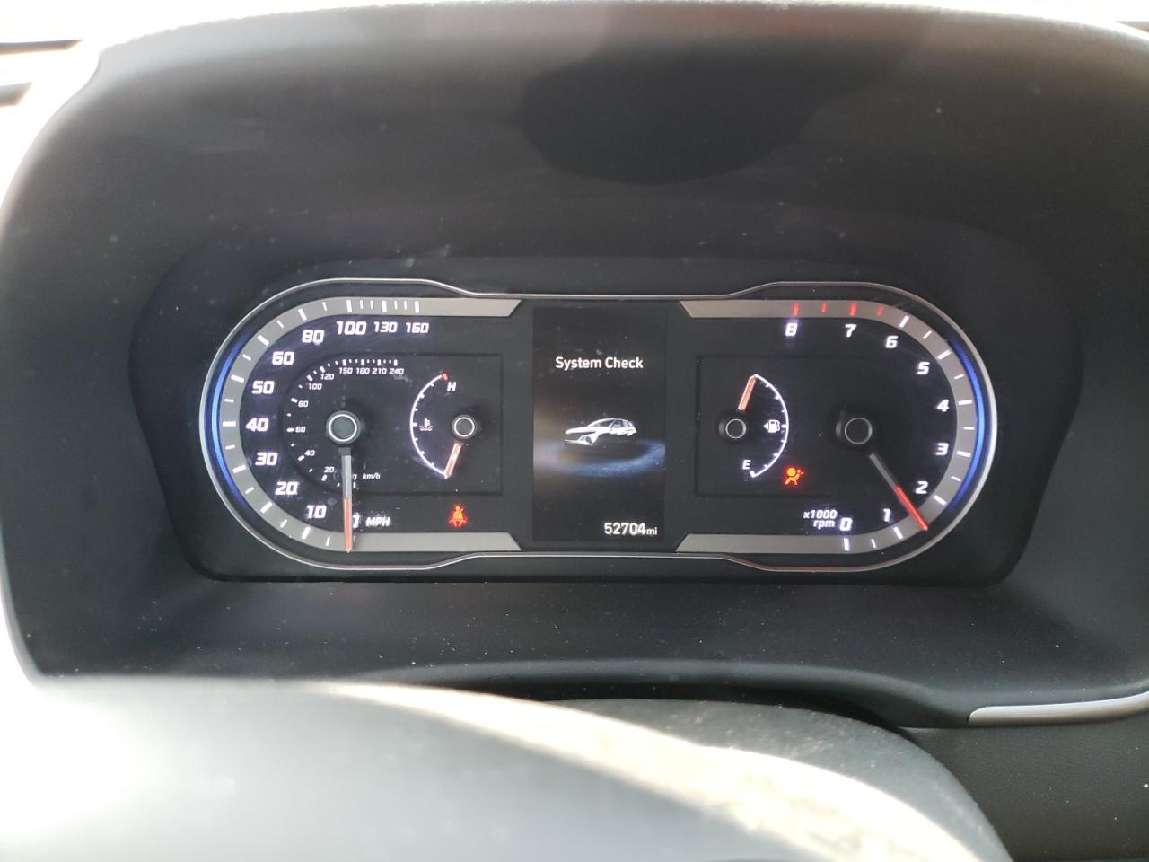 Photo 8 VIN: 5NMJBCAE6NH068868 - HYUNDAI TUCSON 