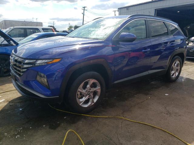 Photo 0 VIN: 5NMJBCAE6NH133539 - HYUNDAI TUCSON SEL 