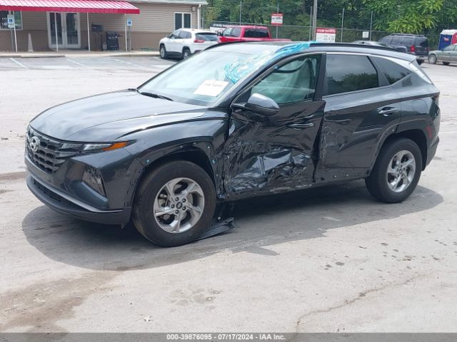 Photo 1 VIN: 5NMJBCAE6PH173915 - HYUNDAI TUCSON 