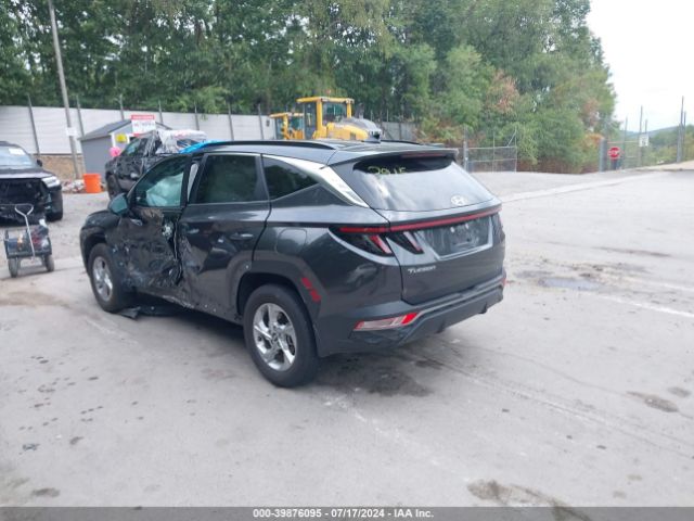 Photo 2 VIN: 5NMJBCAE6PH173915 - HYUNDAI TUCSON 