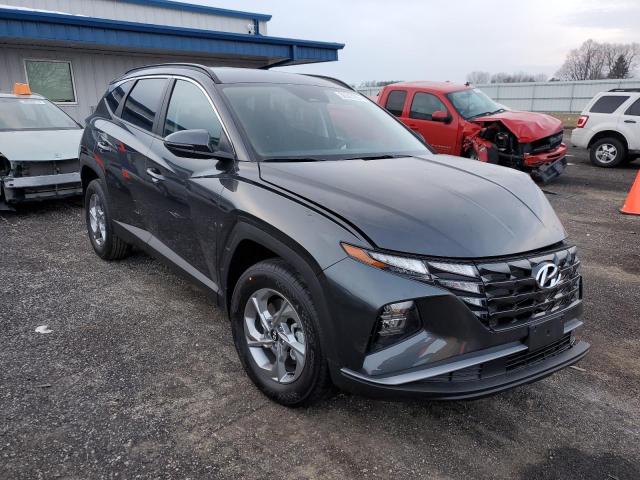 Photo 3 VIN: 5NMJBCAE6PH194215 - HYUNDAI TUCSON SEL 