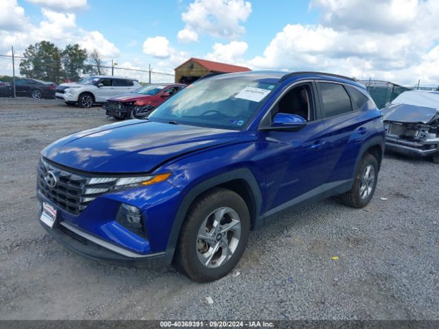 Photo 1 VIN: 5NMJBCAE7NH019744 - HYUNDAI TUCSON 