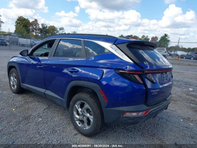 Photo 2 VIN: 5NMJBCAE7NH019744 - HYUNDAI TUCSON 