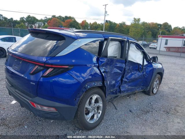 Photo 3 VIN: 5NMJBCAE7NH019744 - HYUNDAI TUCSON 