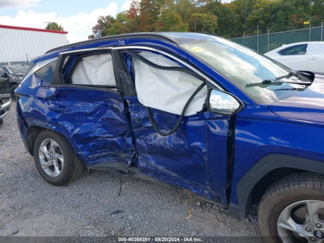 Photo 5 VIN: 5NMJBCAE7NH019744 - HYUNDAI TUCSON 