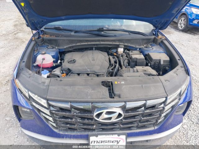 Photo 9 VIN: 5NMJBCAE7NH019744 - HYUNDAI TUCSON 