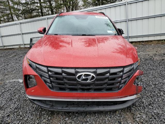 Photo 4 VIN: 5NMJBCAE7NH088739 - HYUNDAI TUCSON 