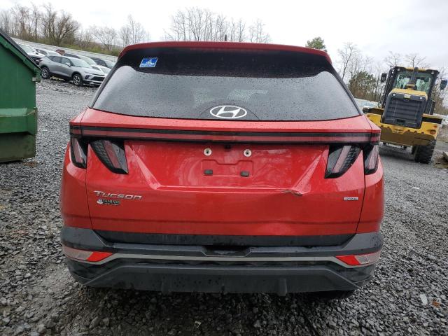 Photo 5 VIN: 5NMJBCAE7NH088739 - HYUNDAI TUCSON 