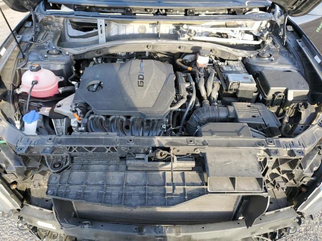 Photo 11 VIN: 5NMJBCAE7NH094833 - HYUNDAI TUCSON SEL 