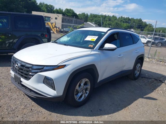 Photo 1 VIN: 5NMJBCAE7NH126843 - HYUNDAI TUCSON 