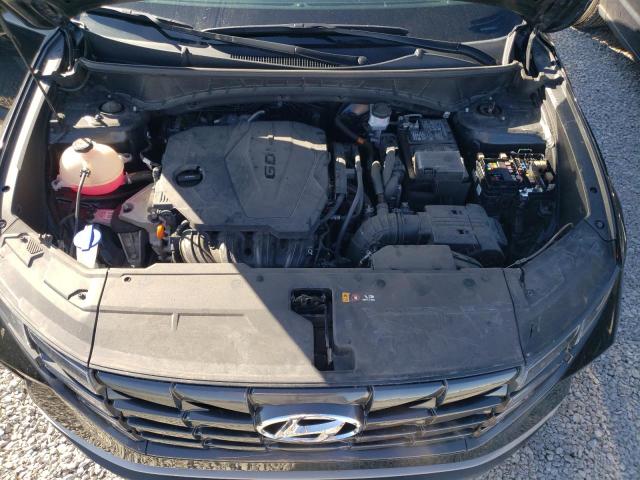 Photo 11 VIN: 5NMJBCAE7NH137633 - HYUNDAI TUCSON SEL 