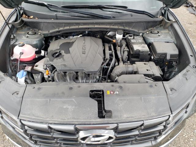 Photo 10 VIN: 5NMJBCAE7NH138149 - HYUNDAI TUCSON 