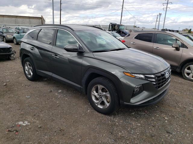 Photo 3 VIN: 5NMJBCAE7NH138149 - HYUNDAI TUCSON 