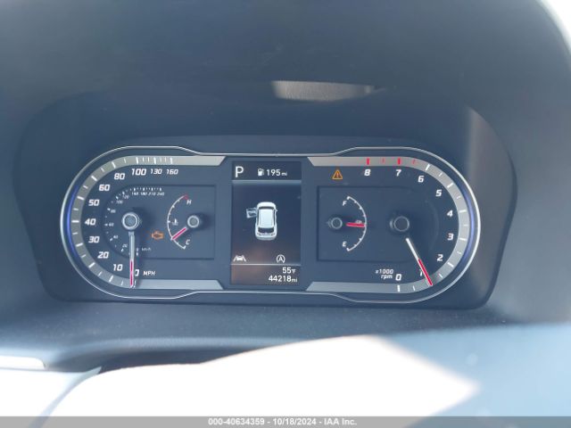 Photo 6 VIN: 5NMJBCAE7PH174071 - HYUNDAI TUCSON 