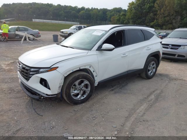 Photo 1 VIN: 5NMJBCAE7PH174958 - HYUNDAI TUCSON 