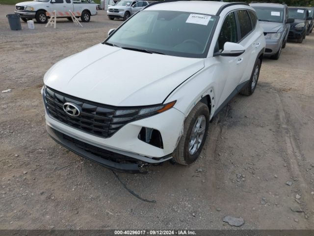 Photo 5 VIN: 5NMJBCAE7PH174958 - HYUNDAI TUCSON 