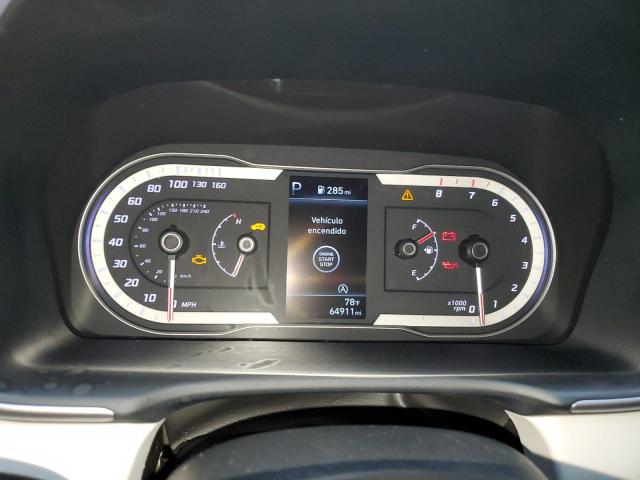 Photo 8 VIN: 5NMJBCAE7PH206873 - HYUNDAI TUCSON SEL 