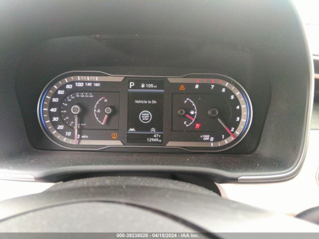 Photo 6 VIN: 5NMJBCAE7PH255006 - HYUNDAI TUCSON 