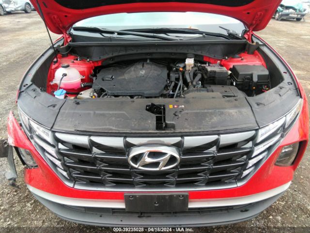 Photo 9 VIN: 5NMJBCAE7PH255006 - HYUNDAI TUCSON 