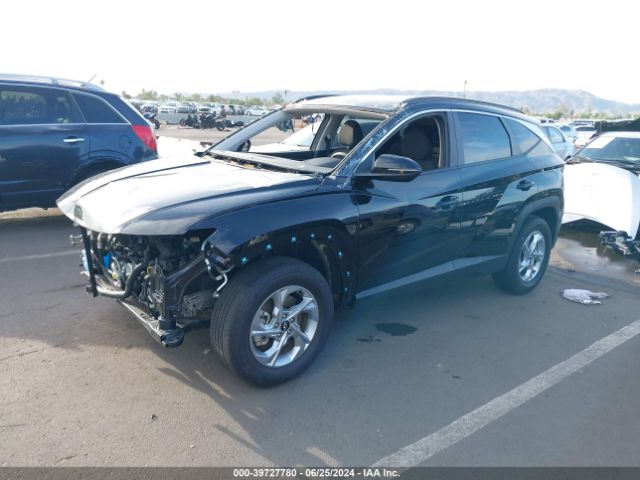 Photo 1 VIN: 5NMJBCAE7PH270265 - HYUNDAI TUCSON 