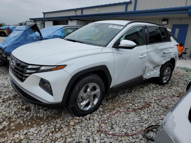 Photo 0 VIN: 5NMJBCAE8NH000393 - HYUNDAI TUCSON 