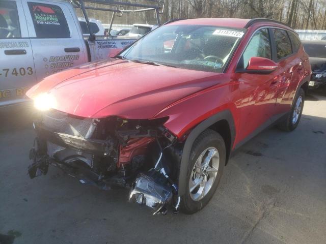 Photo 1 VIN: 5NMJBCAE8NH042577 - HYUNDAI TUCSON SEL 