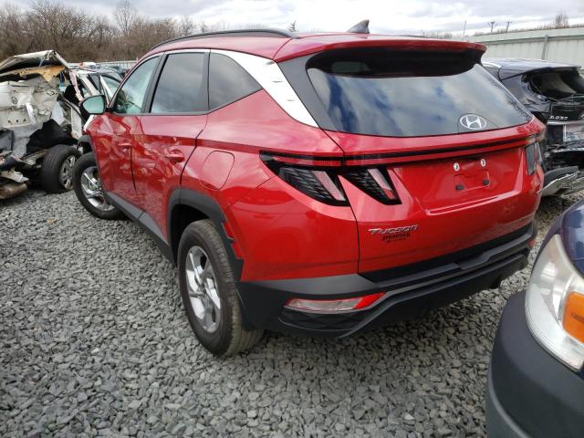 Photo 2 VIN: 5NMJBCAE8NH042577 - HYUNDAI TUCSON SEL 