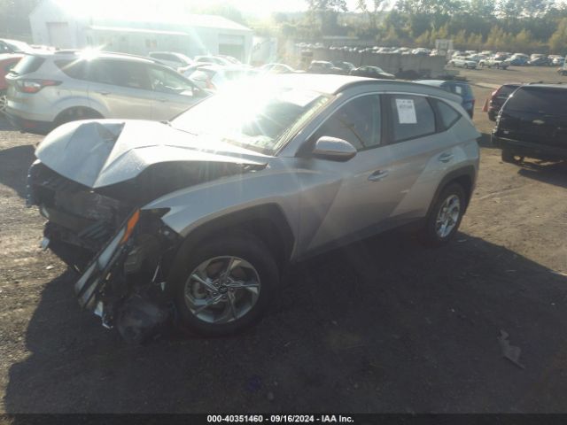 Photo 1 VIN: 5NMJBCAE8NH045608 - HYUNDAI TUCSON 