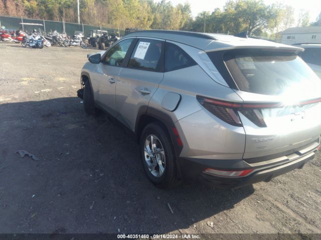 Photo 2 VIN: 5NMJBCAE8NH045608 - HYUNDAI TUCSON 