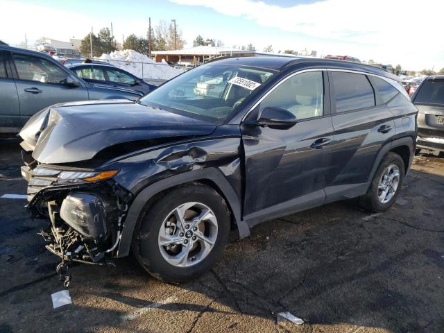 Photo 0 VIN: 5NMJBCAE8NH076860 - HYUNDAI TUCSON SEL 