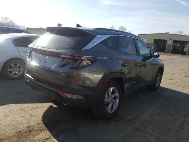 Photo 2 VIN: 5NMJBCAE8NH095232 - HYUNDAI TUCSON SEL 