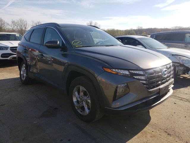 Photo 3 VIN: 5NMJBCAE8NH095232 - HYUNDAI TUCSON SEL 