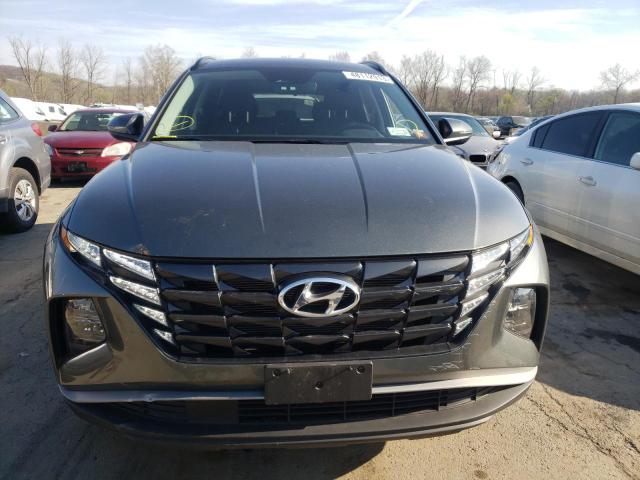 Photo 4 VIN: 5NMJBCAE8NH095232 - HYUNDAI TUCSON SEL 