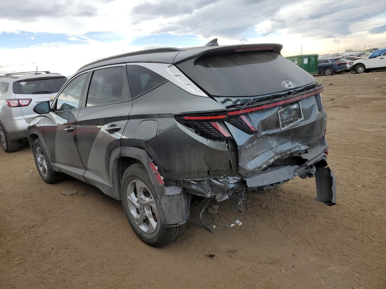 Photo 1 VIN: 5NMJBCAE8NH137477 - HYUNDAI TUCSON 