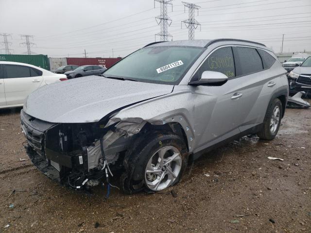 Photo 1 VIN: 5NMJBCAE8NH155820 - HYUNDAI TUCSON SEL 