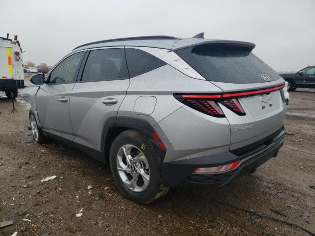 Photo 2 VIN: 5NMJBCAE8NH155820 - HYUNDAI TUCSON SEL 