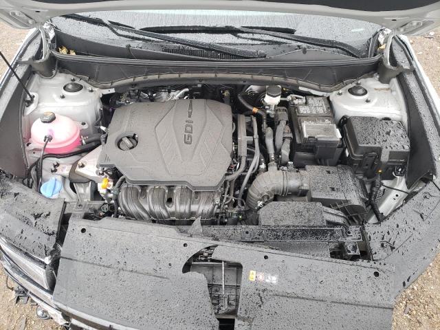 Photo 6 VIN: 5NMJBCAE8NH155820 - HYUNDAI TUCSON SEL 