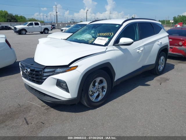 Photo 1 VIN: 5NMJBCAE8PH259470 - HYUNDAI TUCSON 