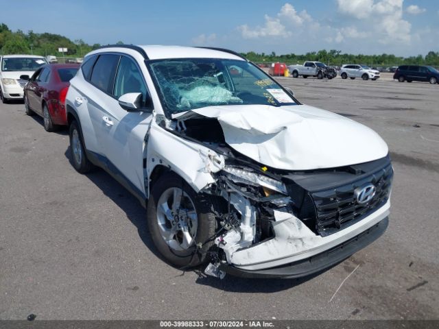 Photo 5 VIN: 5NMJBCAE8PH259470 - HYUNDAI TUCSON 