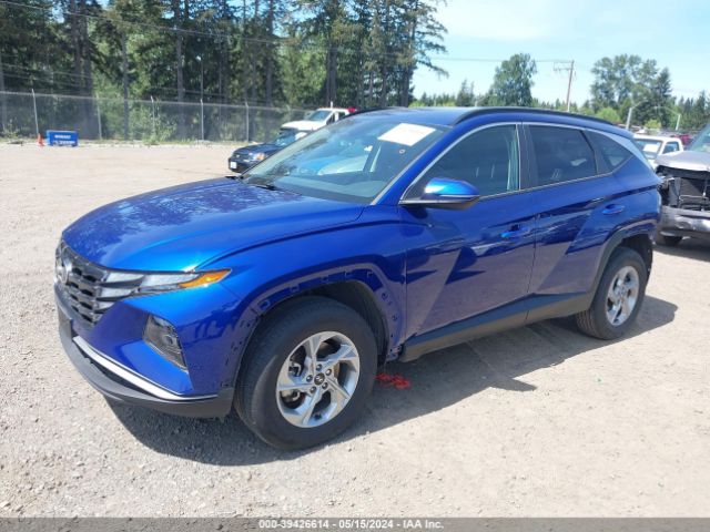 Photo 1 VIN: 5NMJBCAE8PH271182 - HYUNDAI TUCSON 