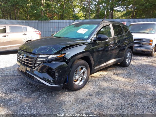 Photo 1 VIN: 5NMJBCAE8PH277418 - HYUNDAI TUCSON 