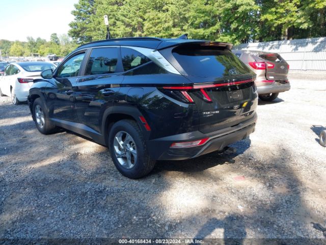 Photo 2 VIN: 5NMJBCAE8PH277418 - HYUNDAI TUCSON 