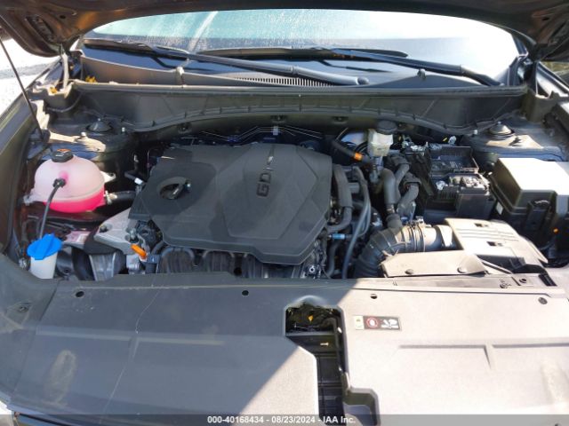 Photo 9 VIN: 5NMJBCAE8PH277418 - HYUNDAI TUCSON 