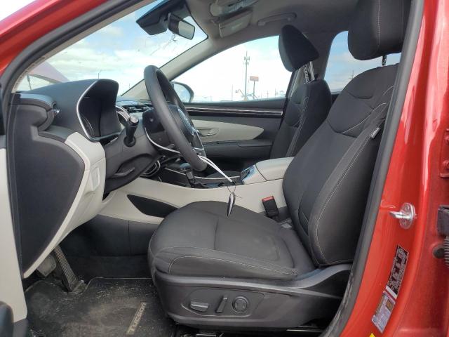 Photo 6 VIN: 5NMJBCAE9NH026887 - HYUNDAI TUCSON SEL 