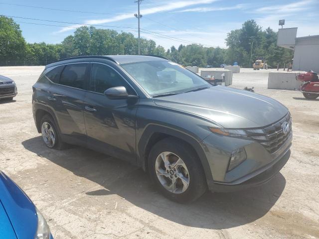 Photo 3 VIN: 5NMJBCAE9NH110451 - HYUNDAI TUCSON SEL 