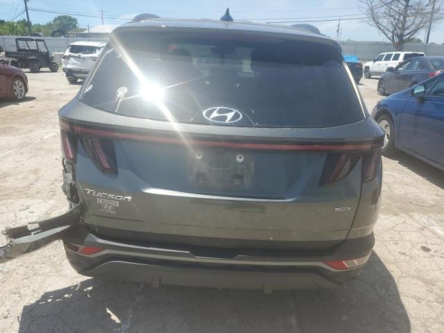 Photo 5 VIN: 5NMJBCAE9NH110451 - HYUNDAI TUCSON SEL 