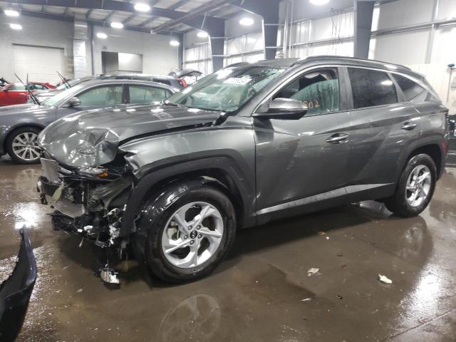 Photo 0 VIN: 5NMJBCAE9NH117710 - HYUNDAI TUCSON 