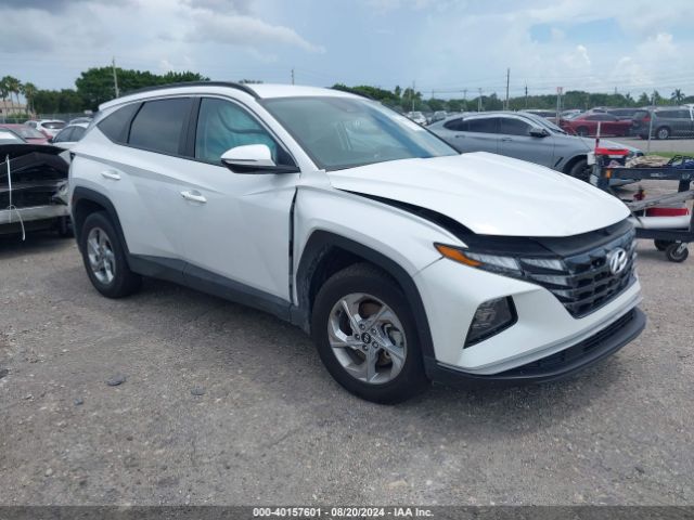 Photo 0 VIN: 5NMJBCAE9NH145927 - HYUNDAI TUCSON 